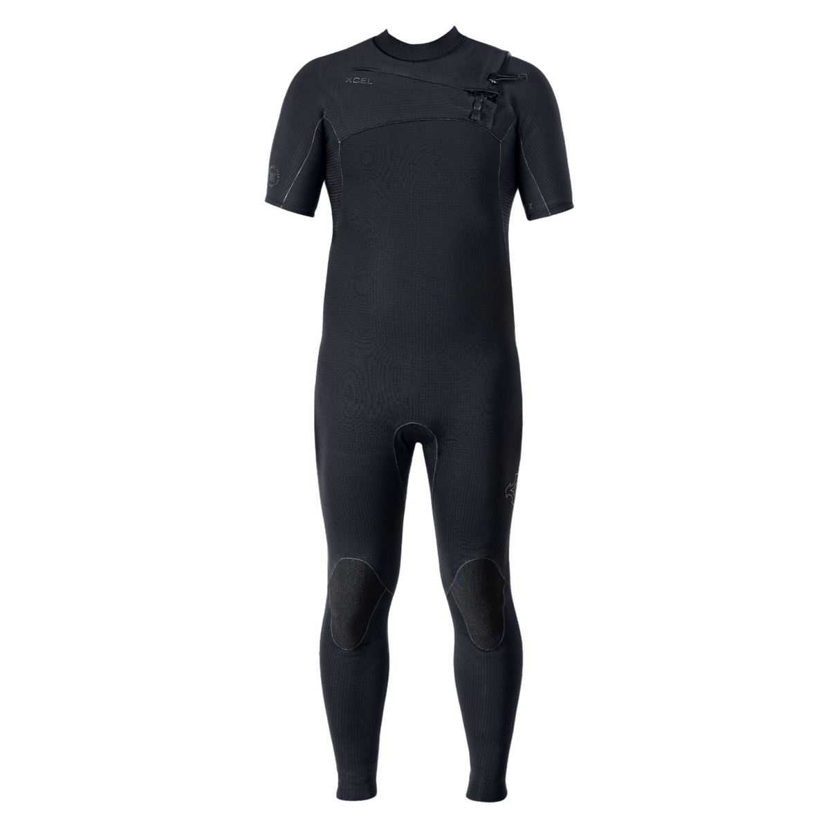 MENS COMP SHORT SLEEVE STEAMER WETSUIT 2MM xcelwetsuits
