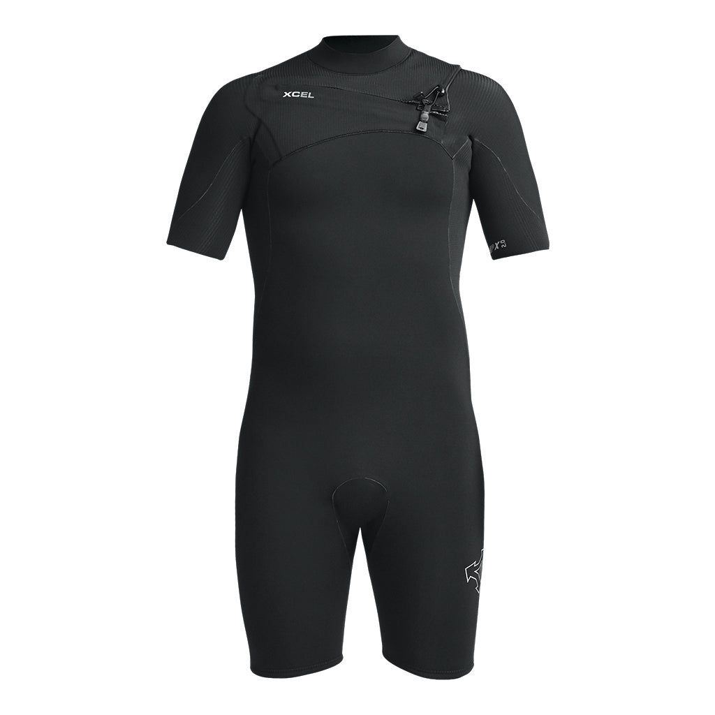 MENS COMPX 2MM SHORT SLEEVE SPRINGSUIT xcelwetsuits