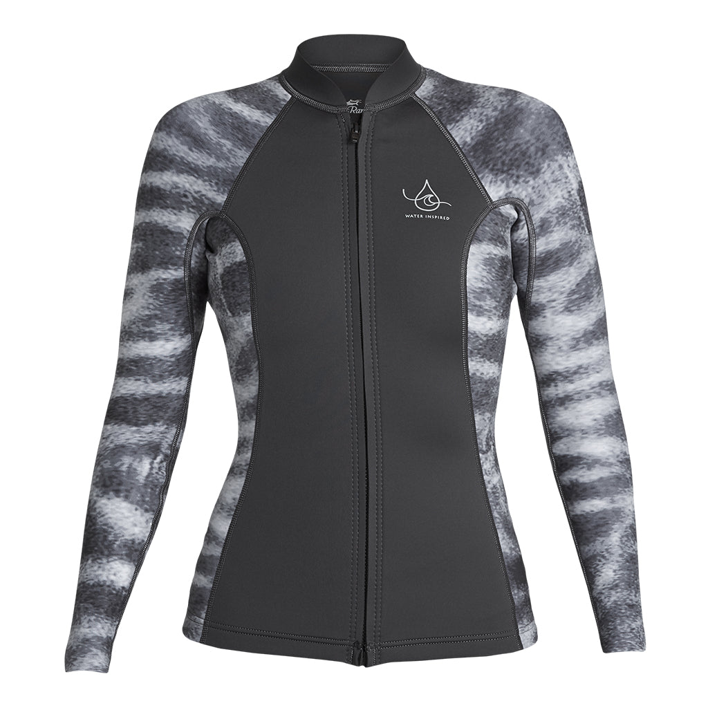 WOMENS WATER INSPIRED LONG SLEEVE JACKET xcelwetsuits