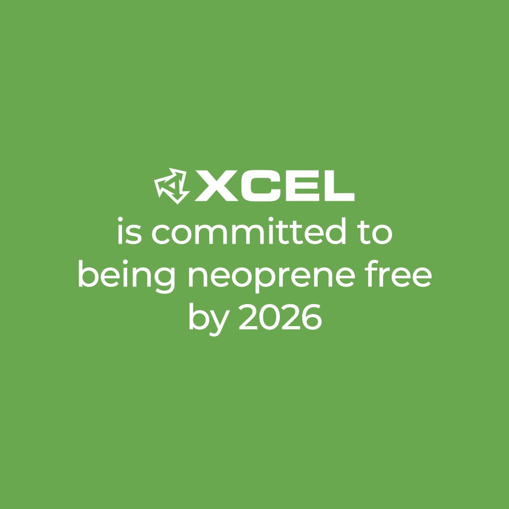Xcel commits to going Neoprene free by 2026