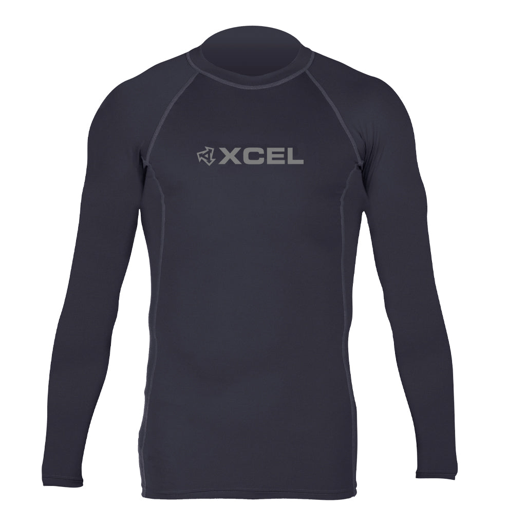 MENS PREMIUM LONG SLEEVE UV xcelwetsuits