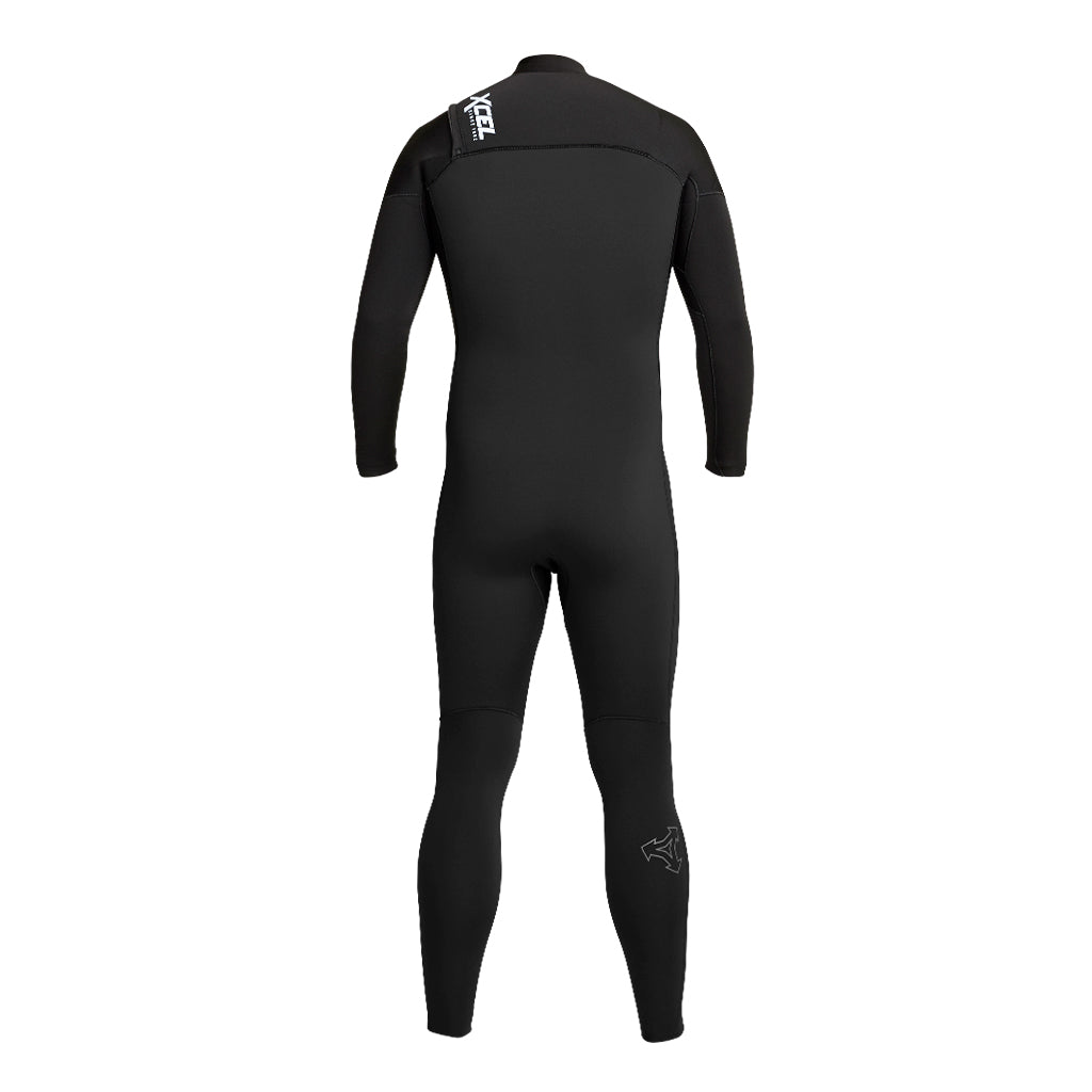 YOUTH COMP 3/2 STEAMER WETSUIT xcelwetsuits